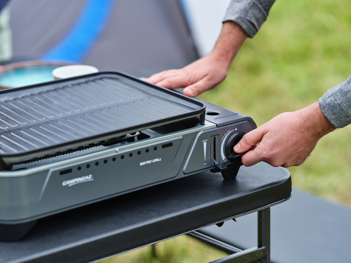 Camping Gaz Bistro Grill Campinggrill, Ansicht 3