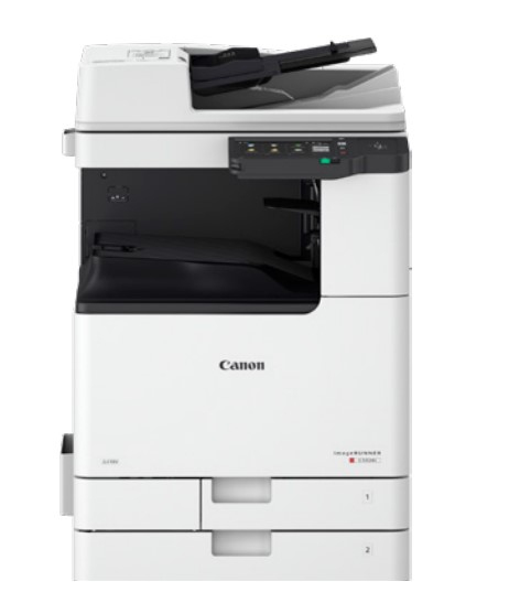Canon imageRUNNER C3326i - Multifunktionsdrucker - Farbe - Laser - A3 (297 x 420 mm), Ansicht 4