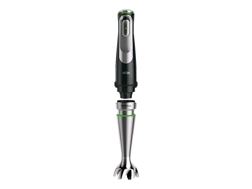Braun Multiquick 9 MQ 9138XI - Handmixer - 1.2 kW, Ansicht 3