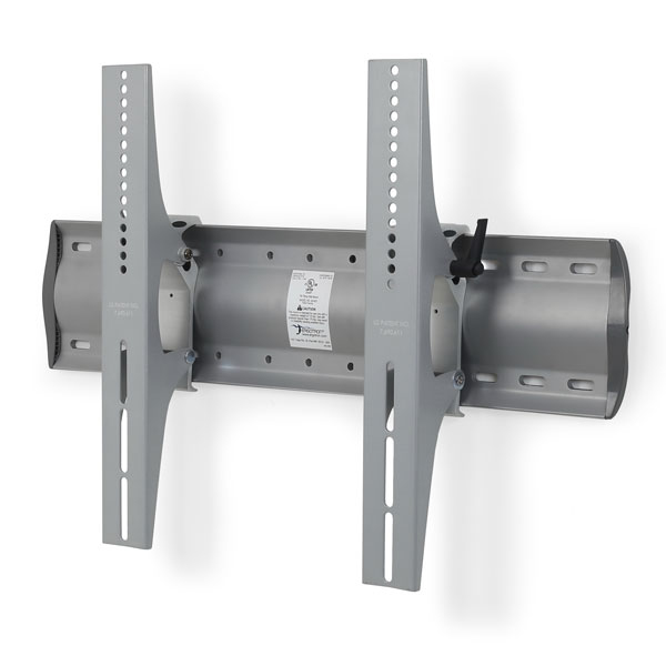 Ergotron TM Tilting Wall Mount - Befestigungskit (Wandplatte, Befestigungen, 2 Klammern), Ansicht 2