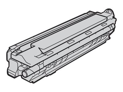 Canon C-EXV 55 - Schwarz - Original - Trommeleinheit