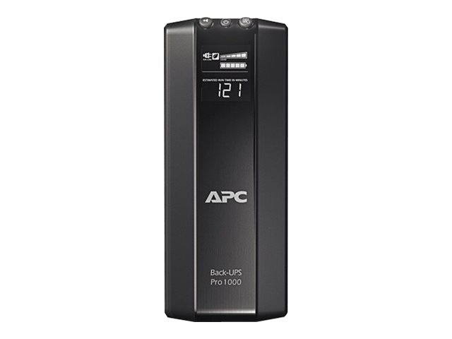 APC Back-UPS Pro 900 - USV - Wechselstrom 230 V
