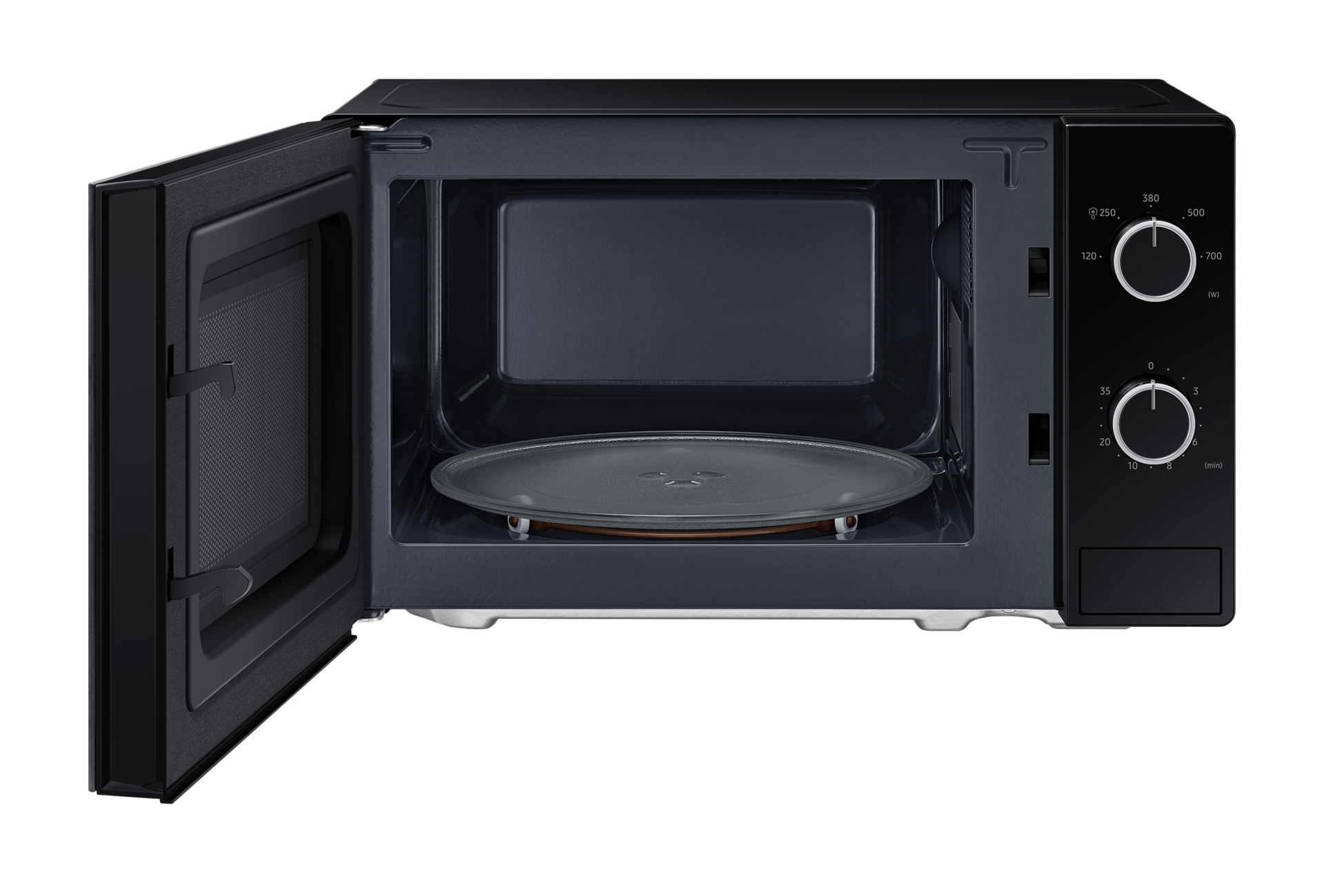Samsung MS20A3010AL - Mikrowelle - 20 Liter - 700 W, Ansicht 3