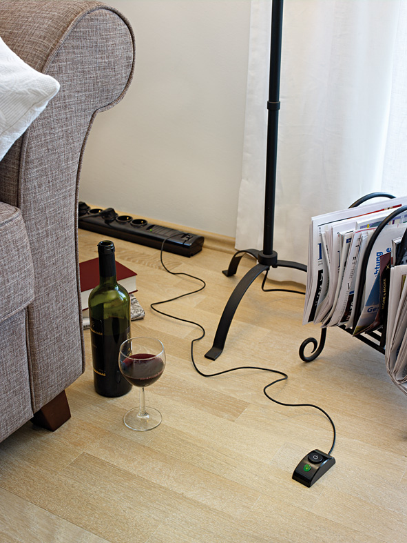 Brennenstuhl Primera-Tec Comfort Switch Plus, Ansicht 3