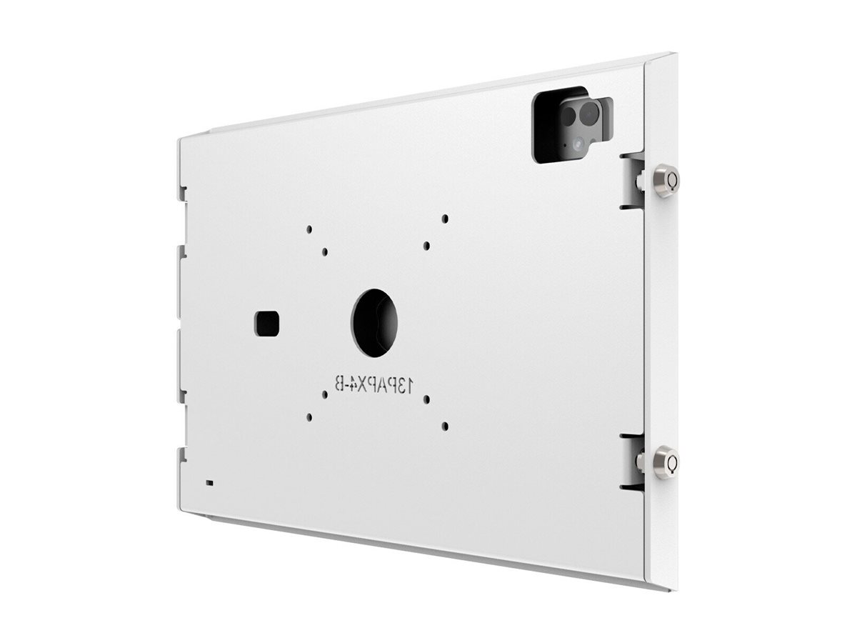 Compulocks iPad Pro M4 13 (2024), Apex Secured Enclosure Wall Mount - Gehäuse - für Tablett - gesichert - verriegelbar - Weiß, Ansicht 2