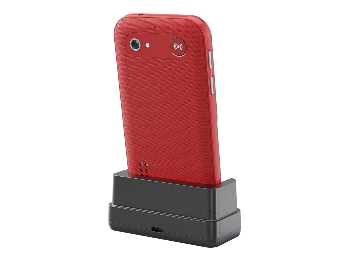 Doro Leva L10 - 4G Feature Phone - RAM 64 MB / Interner Speicher 128 MB - microSD slot - LCD-Display (TFT), Ansicht 5