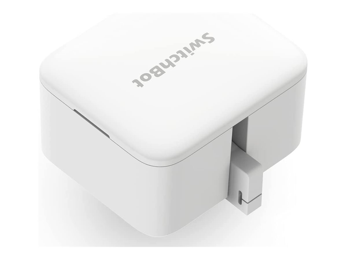 Switchbot Smart Bot - Smart button pusher - Weiß - Akku - 43 mm - 37 mm - 24 mm, Ansicht 3