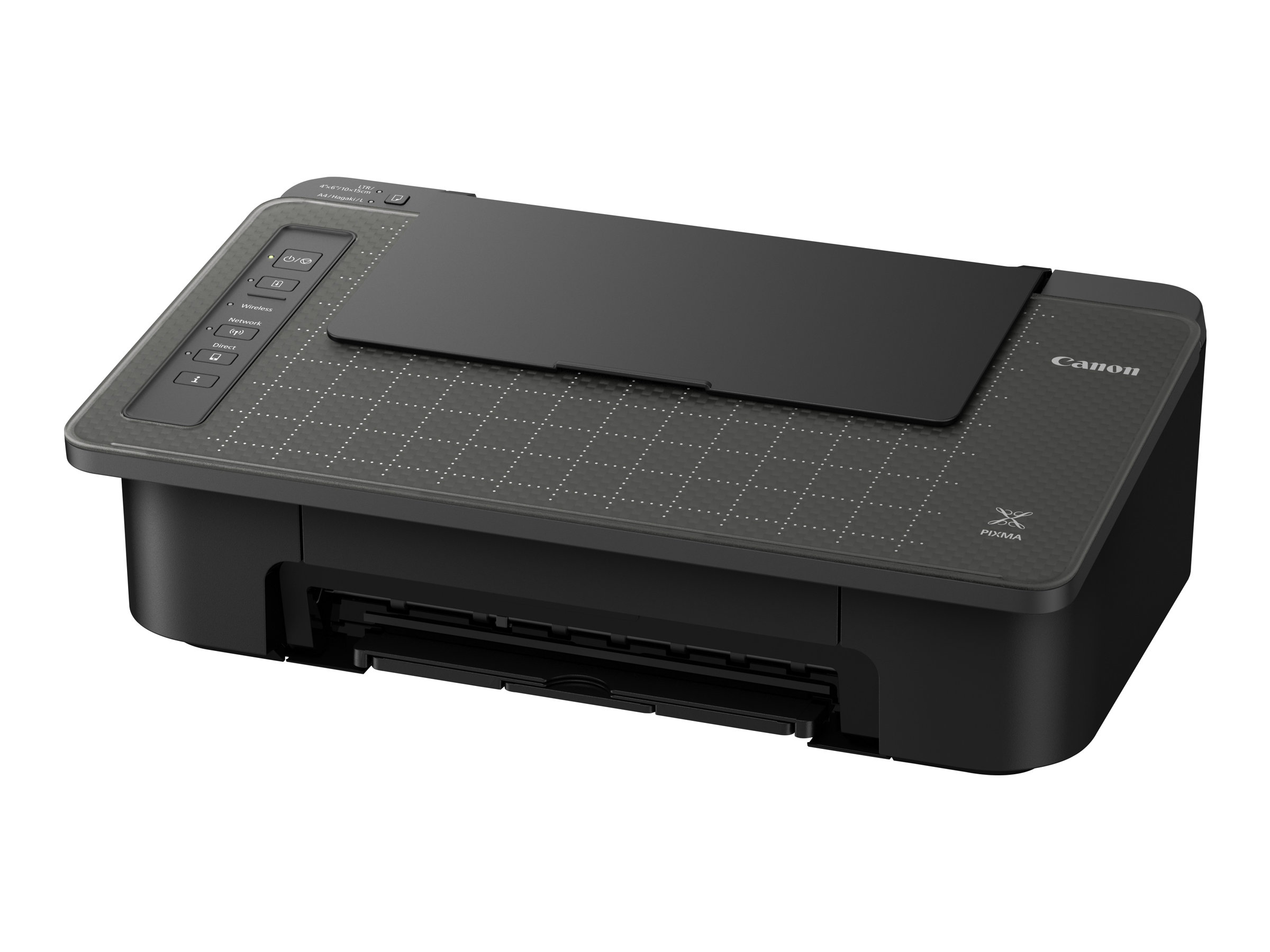 Canon PIXMA TS305 - Drucker - Farbe - Tintenstrahl - A4/Letter - bis zu 7.7 ipm (einfarbig)/