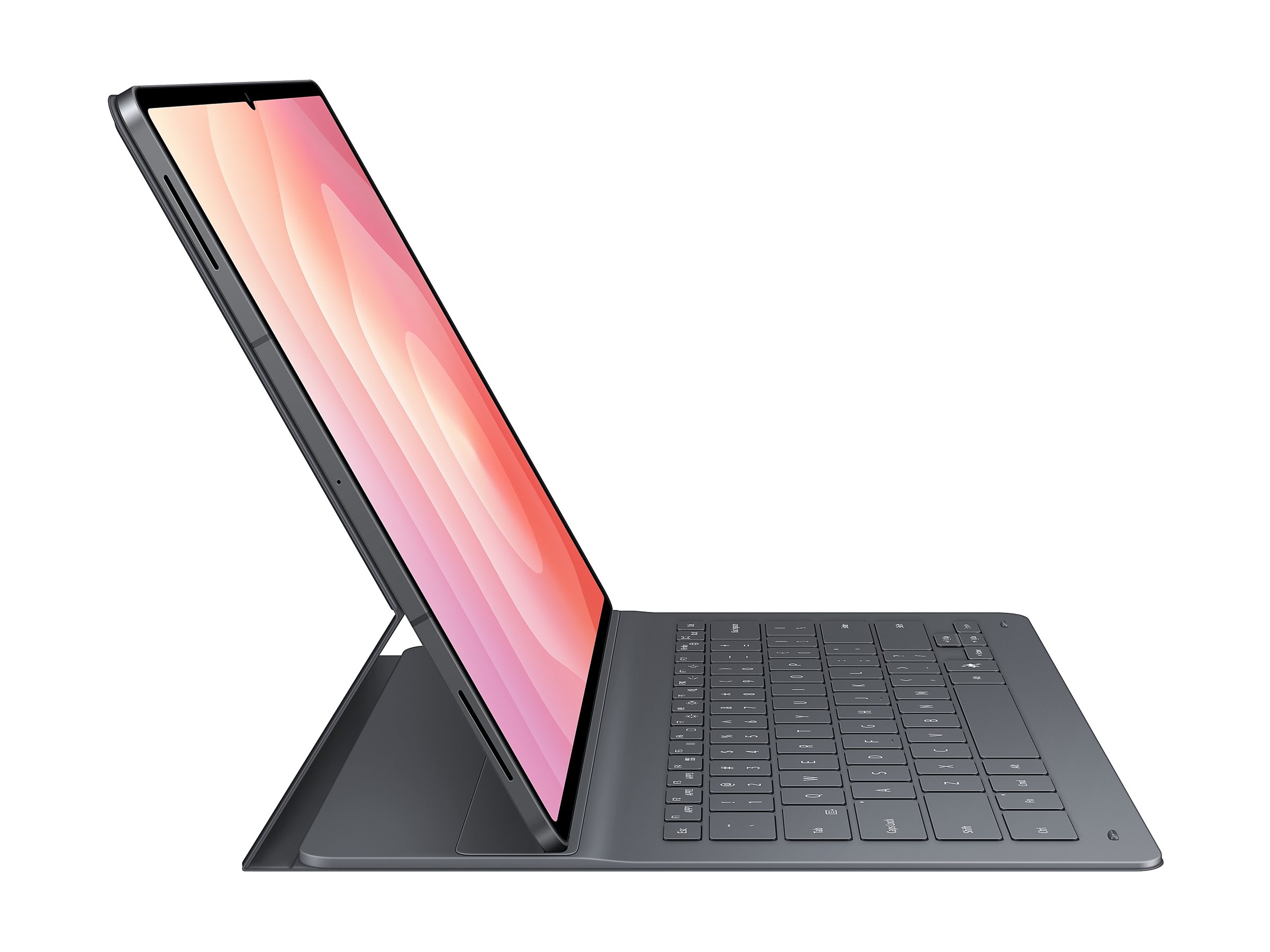 Samsung EF-DX930 - Tastatur und Foliohülle (Buch-Cover), Ansicht 5