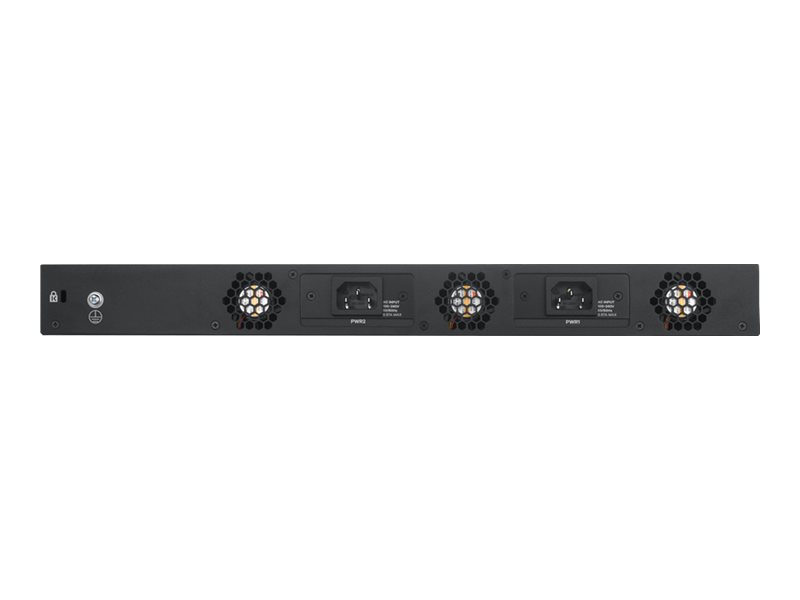 ZyXEL XS3800-28 - Switch - L2+ - managed - 4