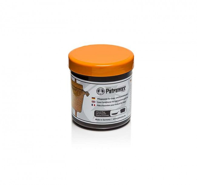 Petromax Einbrenn- und Pflegepaste für Atago Feuertöpfe ft-pflege von LumaTech