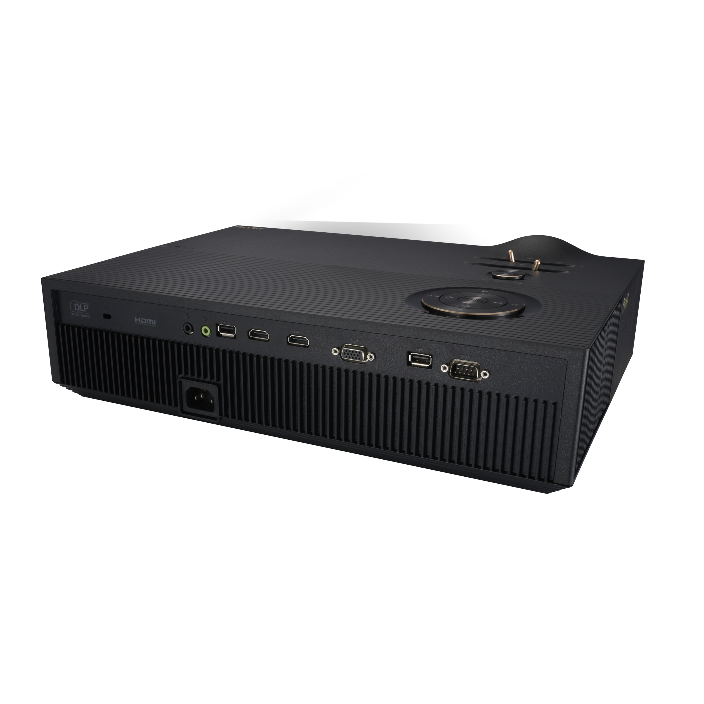ASUS ProArt Projector A1 - 3000 ANSI Lumen - DLP - 1080p (1920x1080) - 800:1 - 4:3 - 4:3 - 16:10 - 16:9