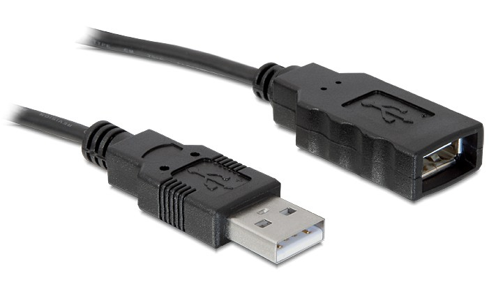 Delock USB2.0 to Serial Adapter - Serieller Adapter, Ansicht 3