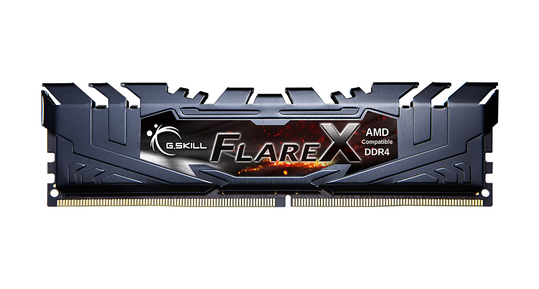 G.Skill Flare X series - DDR4 - Kit - 32 GB: 2 x 16 GB, Ansicht 4