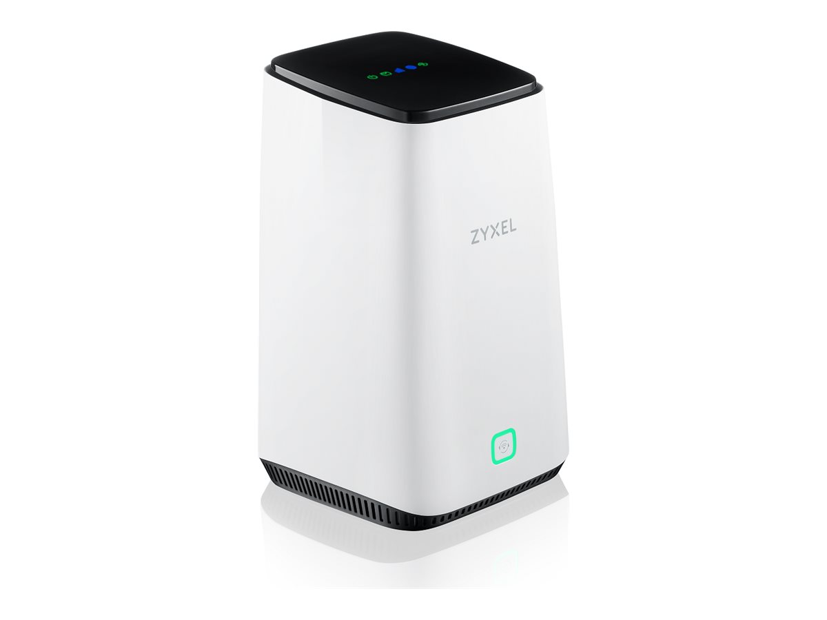 ZyXEL Nebula FWA510 - Wireless Router - WWAN 1GbE, 2.5GbE Dual-Band