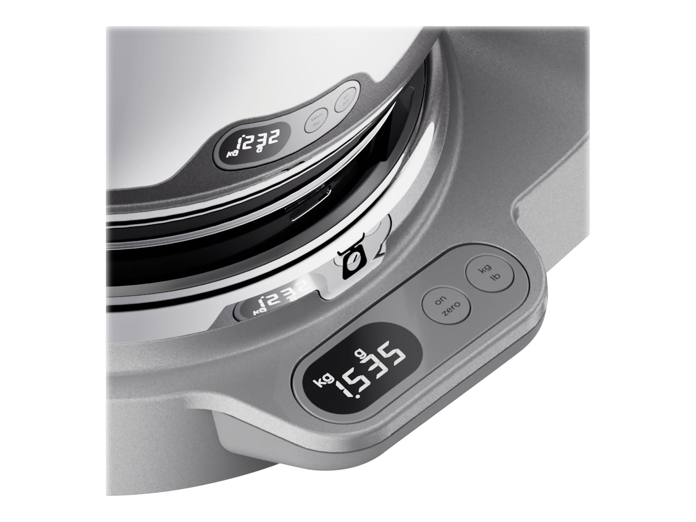 Kenwood Electronics Kenwood Titanium Chef Baker XL KVL85.004SI - Küchenmaschine, Ansicht 4