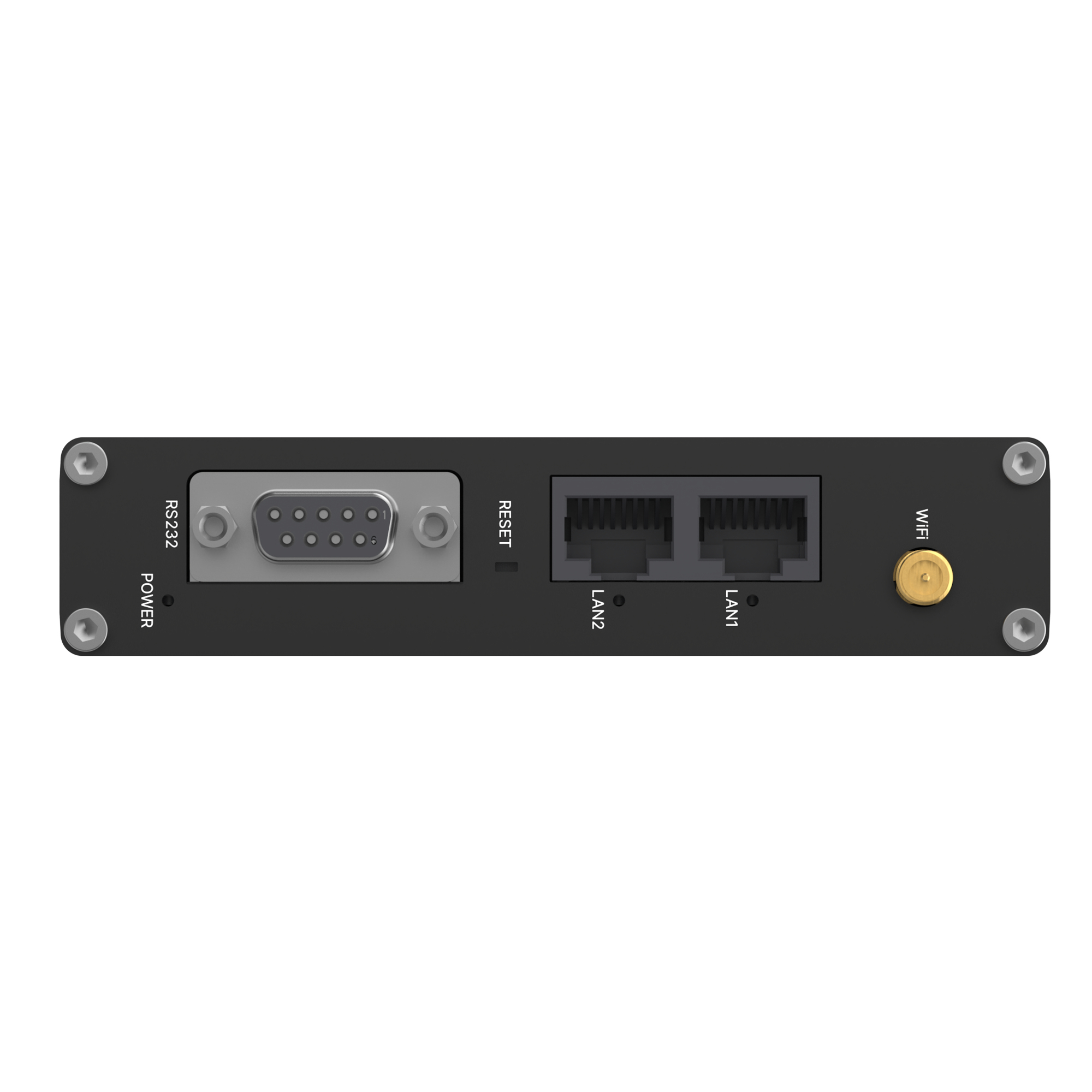 Teltonika DAP142 - Accesspoint - industriell, Ansicht 3