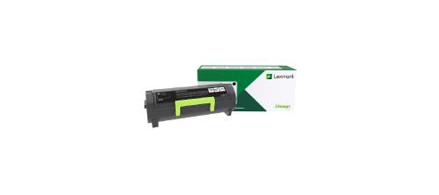 Lexmark 56F2U00, 25000 Seiten, Schwarz, 1 Stück(e)