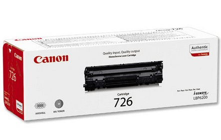 Canon CRG-726 - 2100 Seiten - Schwarz