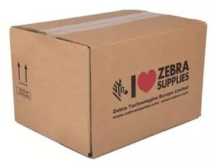 Zebra Schwarz - Farbband - für Zebra ZC300, Ansicht 2