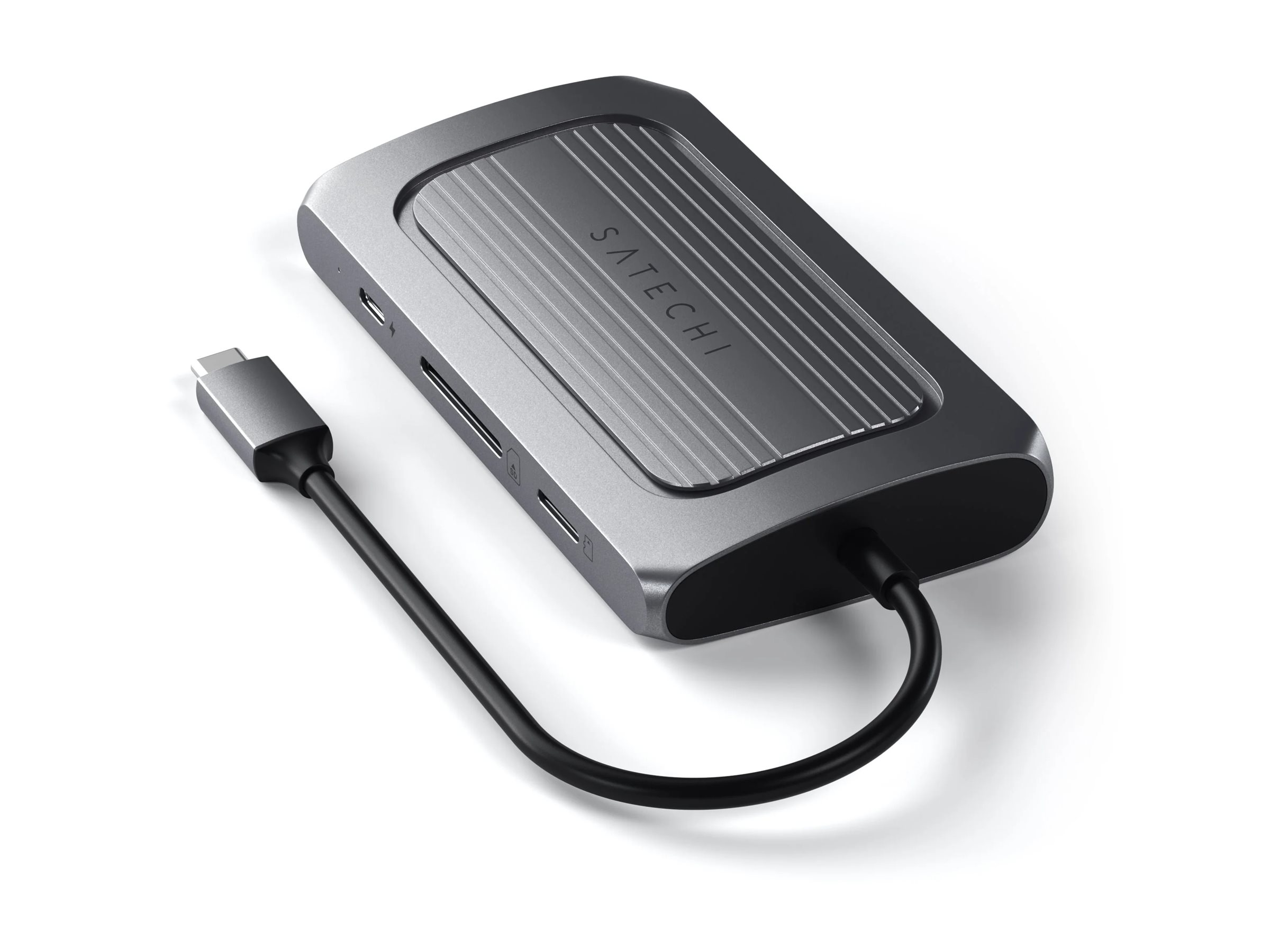 Satechi Dockingstation - USB-C - HDMI, Ansicht 4