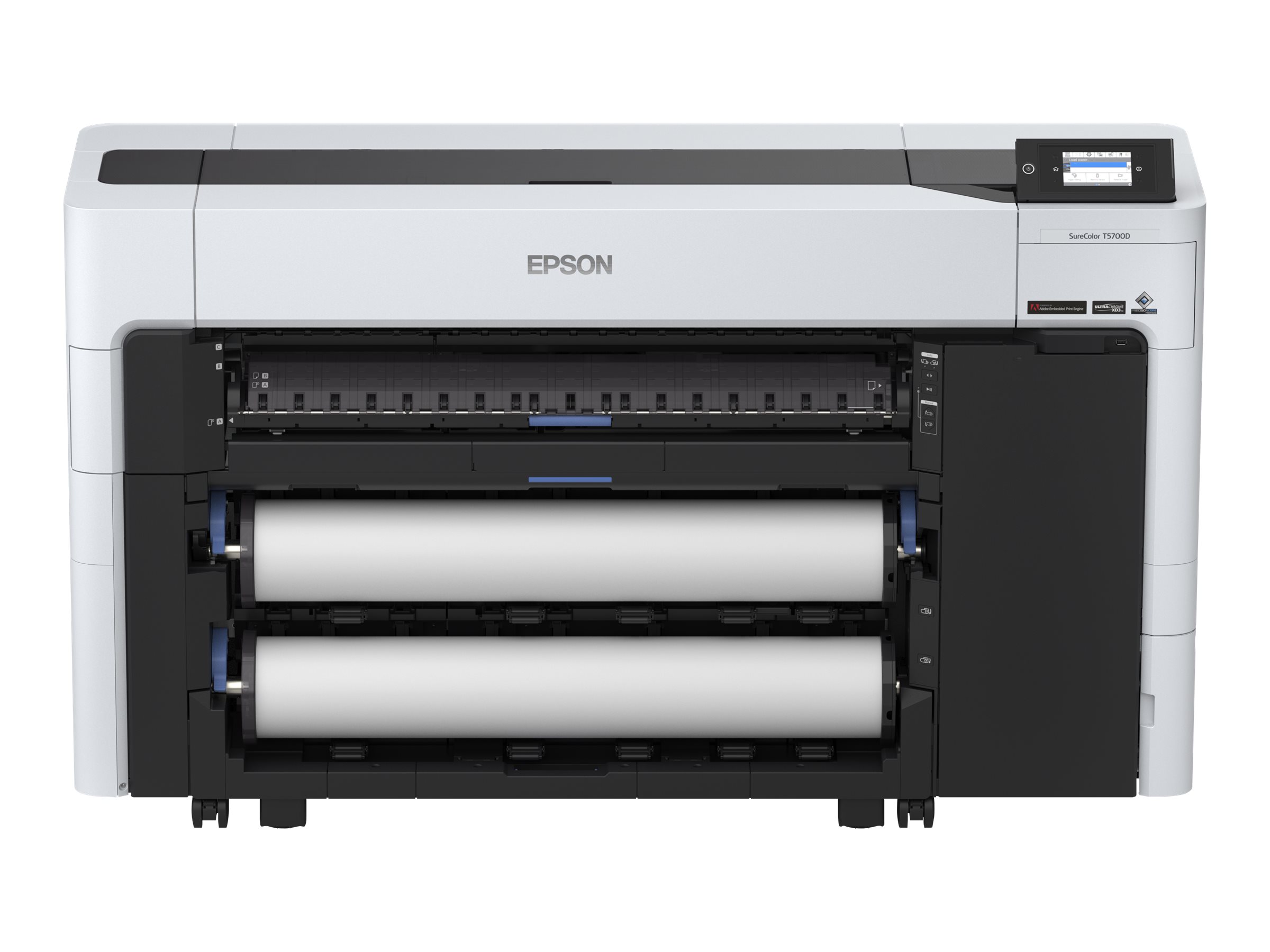 Epson SureColor SC-T5700D - 914 mm (36") Großformatdrucker - Farbe - Tintenstrahl - Rolle (91,4 cm)
