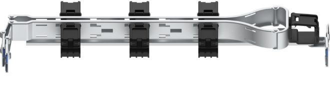Synology CMA-01 - Kabelverwaltungsarm - für Synology, Ansicht 2
