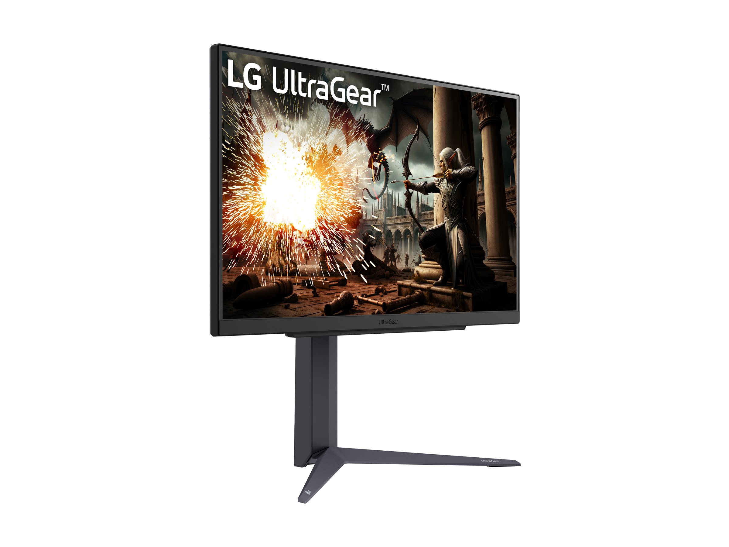 LG UltraGear 27GS75Q-B - LED-Monitor - Gaming - 68.4 cm (27), Ansicht 3
