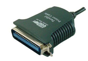 Sedna SE-USB-PRT - Parallel-Adapter - USB - IEEE, Ansicht 2