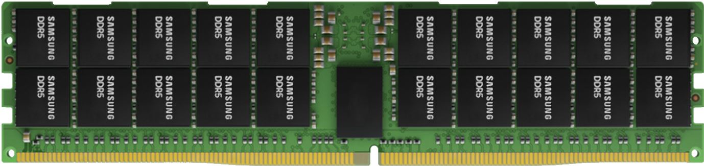 Samsung DDR5 - Modul - 64 GB - DIMM 288-PIN