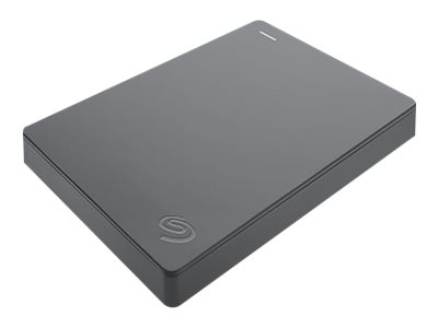 Seagate Basic STJL5000400 - Festplatte - 5 TB - extern (tragbar) - USB 3.0 - Grau