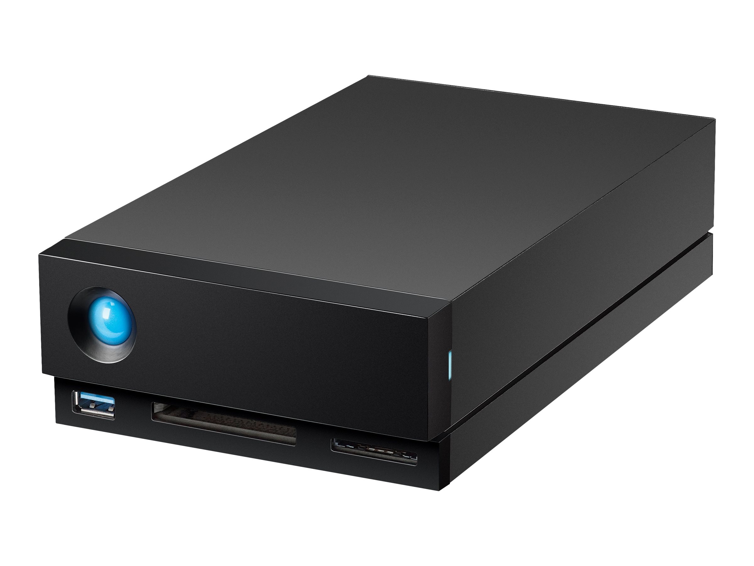 LACIE 1big Dock 16TB TB3 + USB 3.1 (STHS16000800)