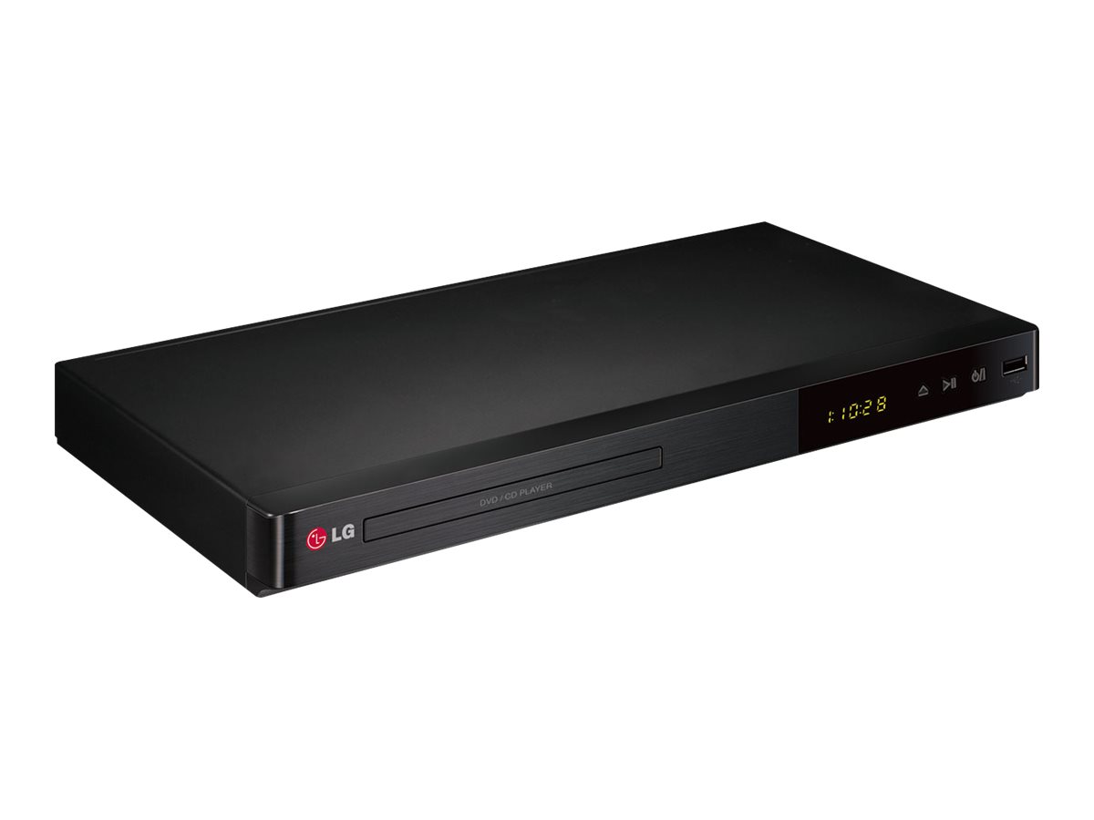 LG Electronics DP542H schwarz DVD Player