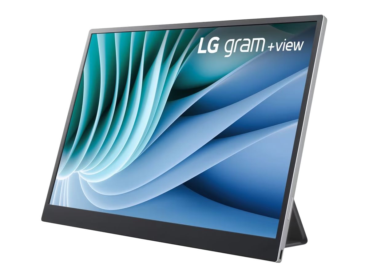 LG gram +view 16MR70 - LED-Monitor - 40.6 cm (16")