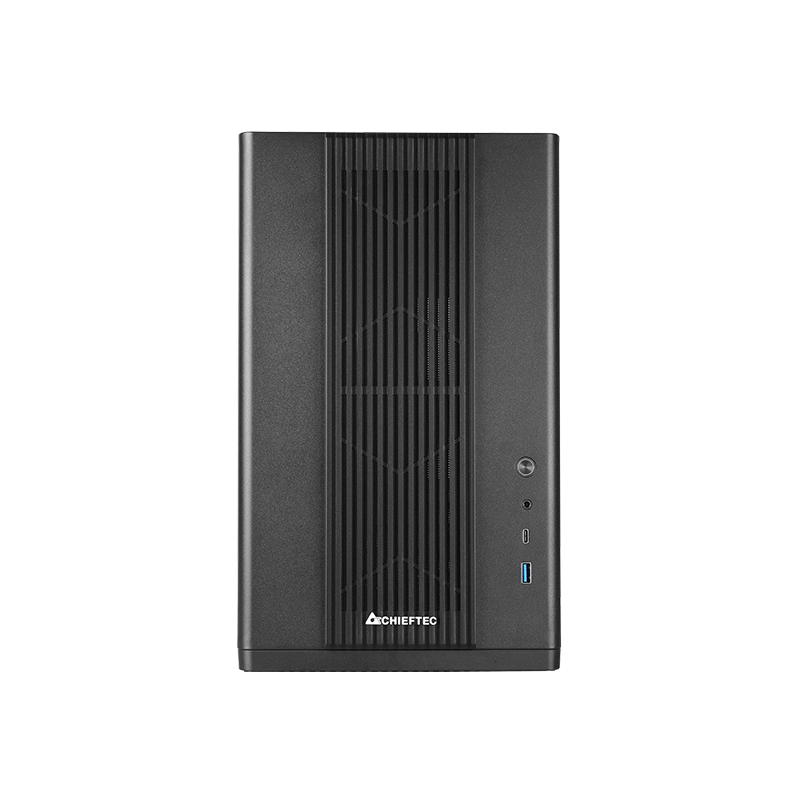 Chieftec UNI Series BX-10B-M-OP - MT - micro ATX - keine Spannungsversorgung (ATX), Ansicht 3