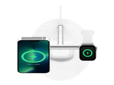 Belkin BoostCharge Pro - Kabelloses Ladegerät