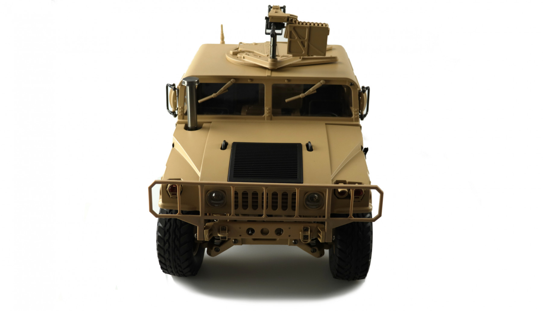 Amewi 22418 - Militärwagen - 1:10 - 5 kg, Ansicht 2