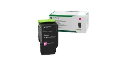Lexmark Ultra High Yield - Magenta - Original, Ansicht 2