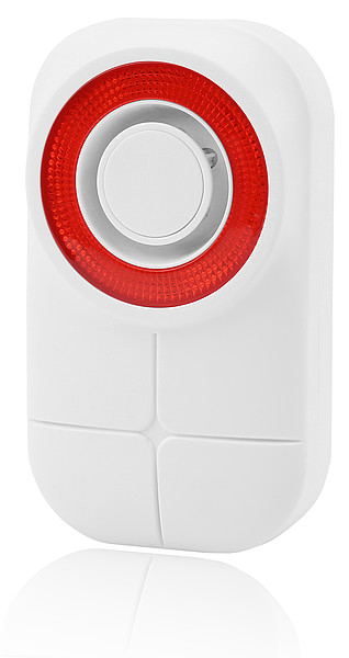 Olympia Alarm Licht / Sirene - kabellos - 868.5, Ansicht 2