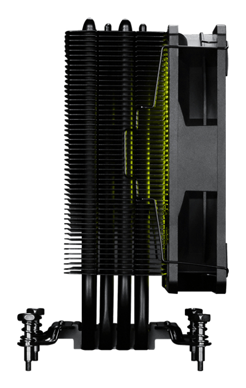 MSI MAG CoreFrozr AA13 306-7ZWHA11-L80, Ansicht 2