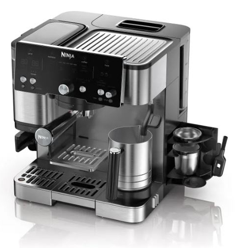 SharkNinja Espressomaschine ES501EU, Ansicht 3