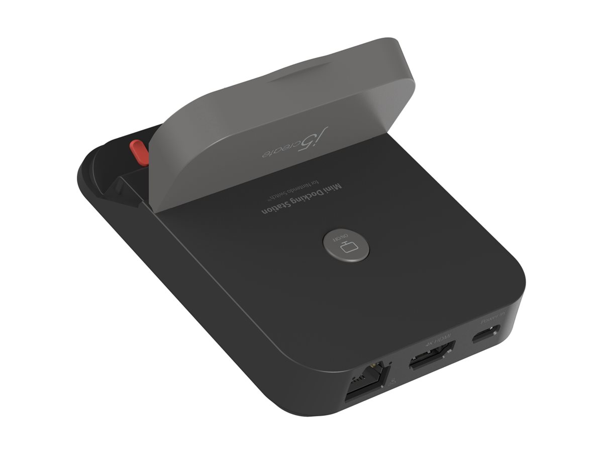 j5create MINI DOCKING STATION, Ansicht 4