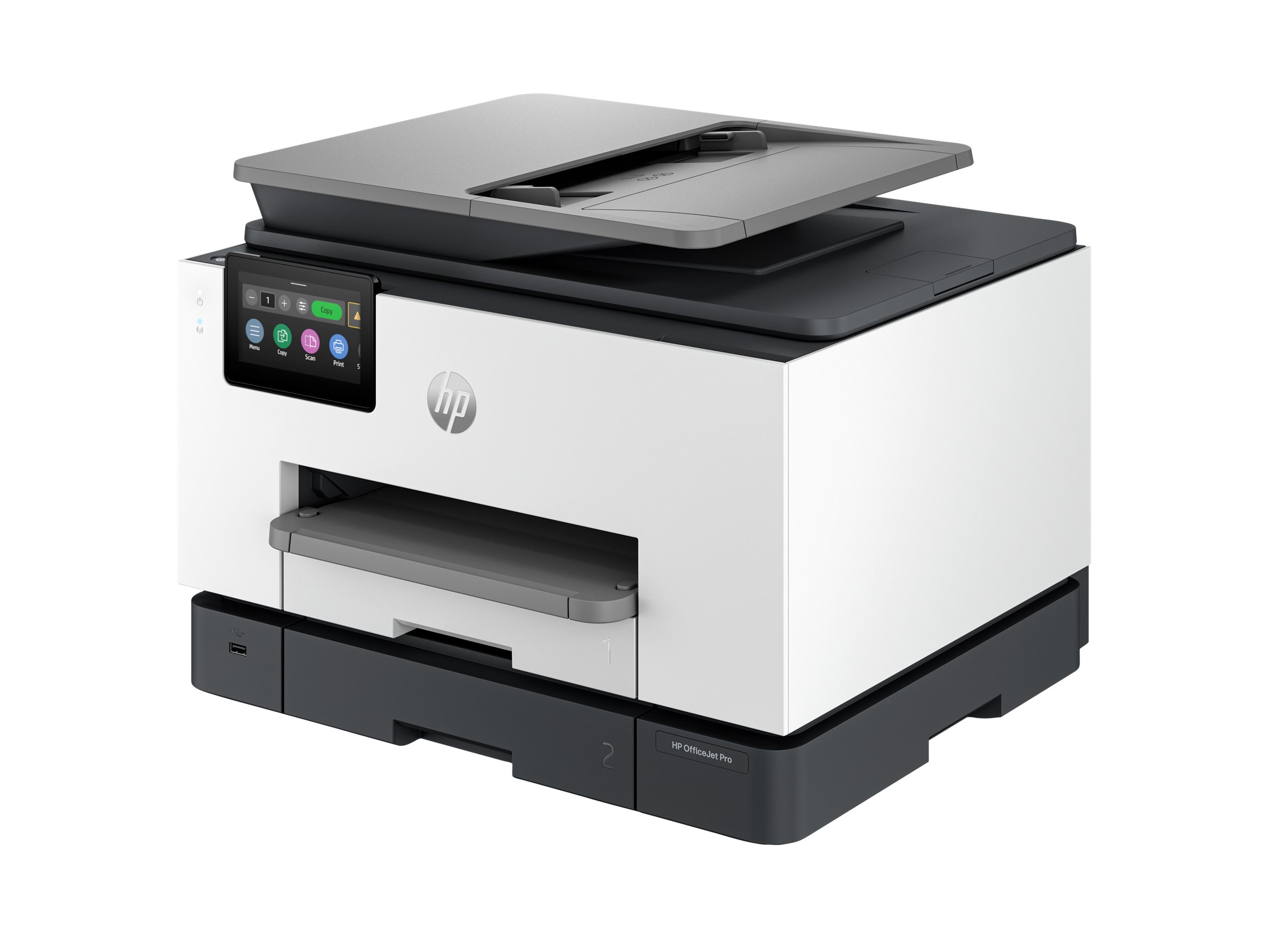 HP Officejet Pro 9135e All-in-One - Multifunktionsdrucker - Farbe - Tintenstrahl - Legal (216 x 356 mm)