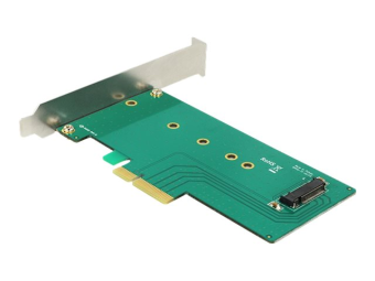 Delock PCI Express x4 Card > 1 x internal NVMe M.2