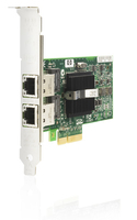 HP NC360T PCI Express Dual Port Gb Server Adapter- (412651-001) -REFURB