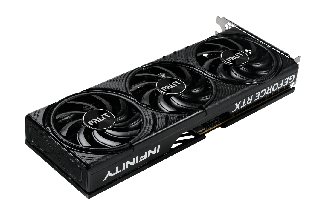 Palit GeForce RTX 5060 Ti Infinity 3 - Grafikkarten, Ansicht 2