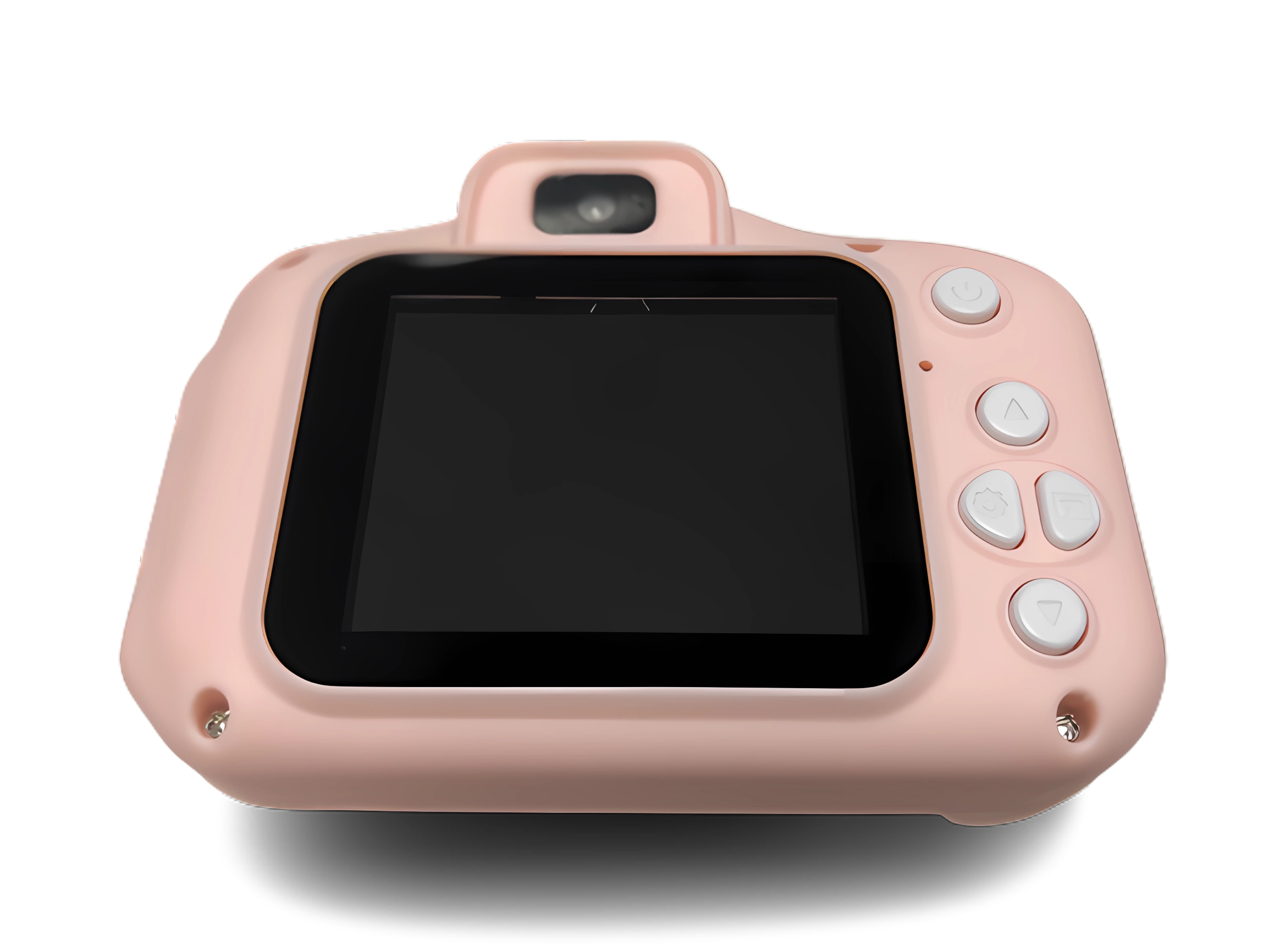 Inter Sales Denver KCA-1340RO - Digitalkamera für Kinder - 85 g - Rose, Ansicht 3