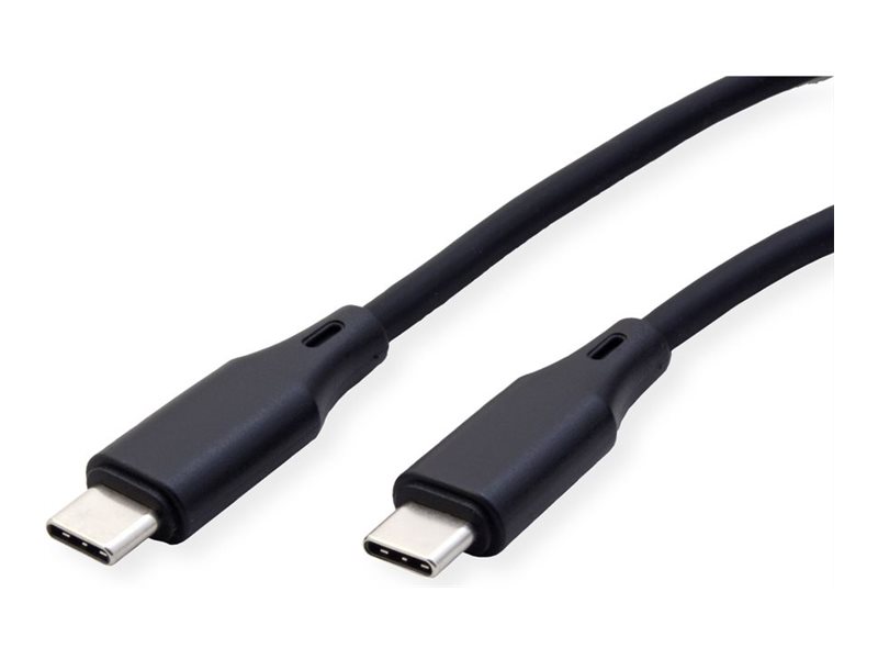 ROLINE USB-Kabel - USB-C (M) zu USB-C (M)