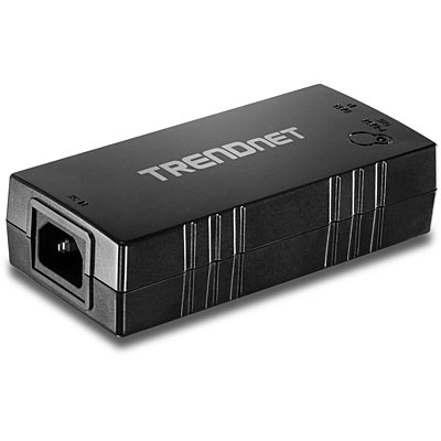 TRENDnet TPE-115GI Gigabit PoE+ Injector - Power Injector, Ansicht 2