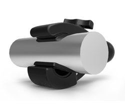 Ram Mounts RAP-404U - Schwarz - Silber - 39,6 mm - 133,4 mm, Ansicht 4